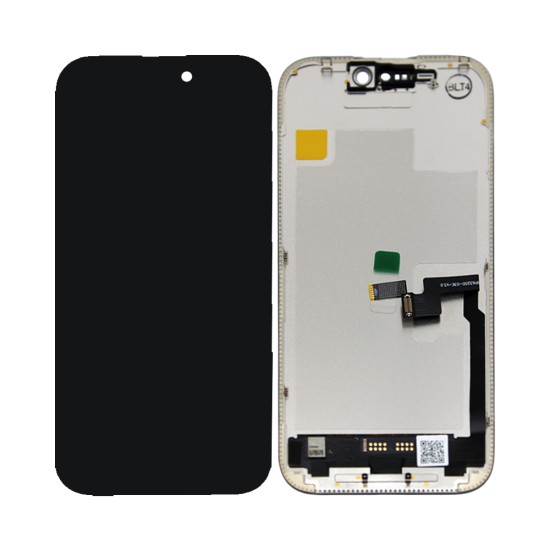 Touch+Display Apple iPhone 16 Pro IC Replacement Option Black